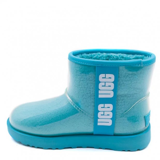 UGG Kids Clear Classic Mini Water